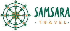 Samsara Travel Barcelona Logo