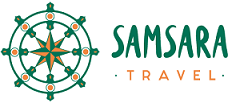 Samsara Travel Barcelona Logo